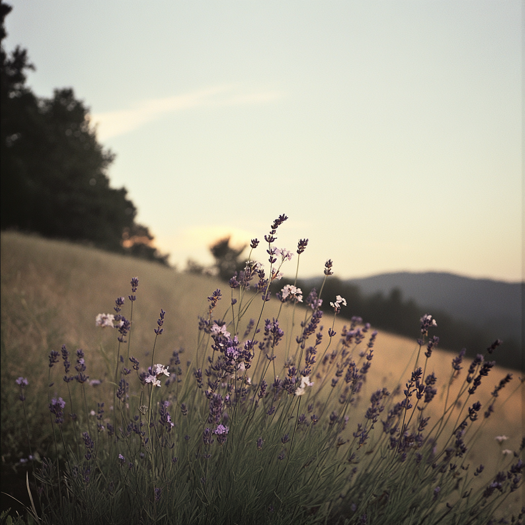 Lavender Scents: Embrace Calm and Emotional Balance