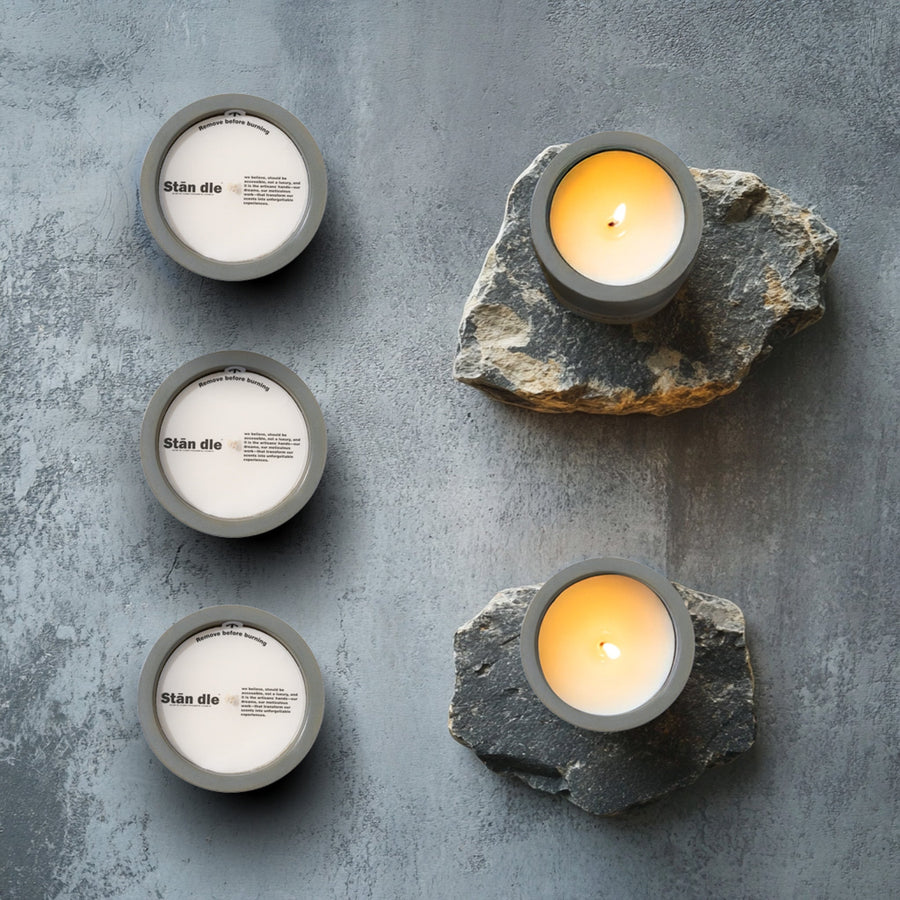 Candle Care Tips: How to Burn a Soy Candle Correctly