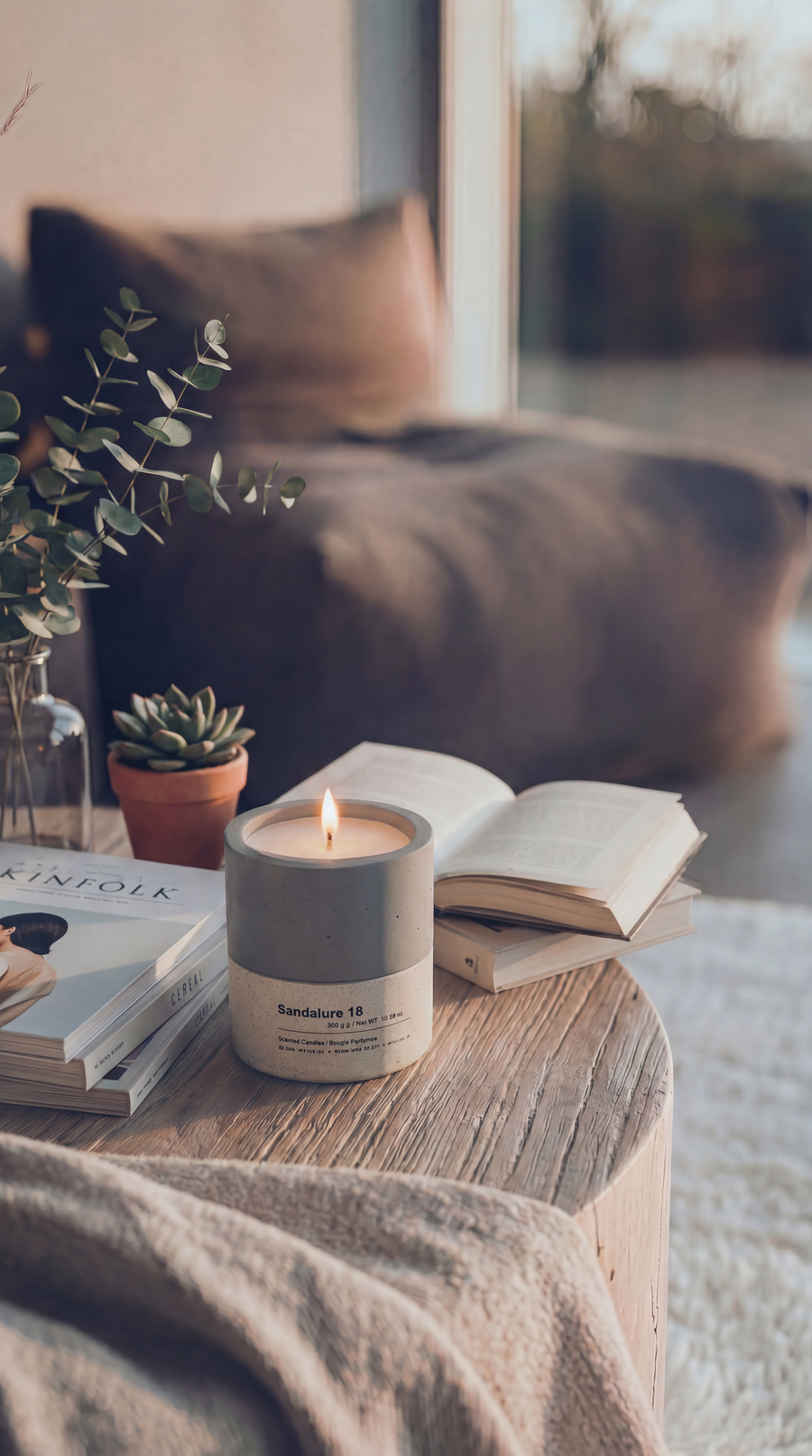 Are Scented Candles Safe? Wax, Fragrance & Burn Safety