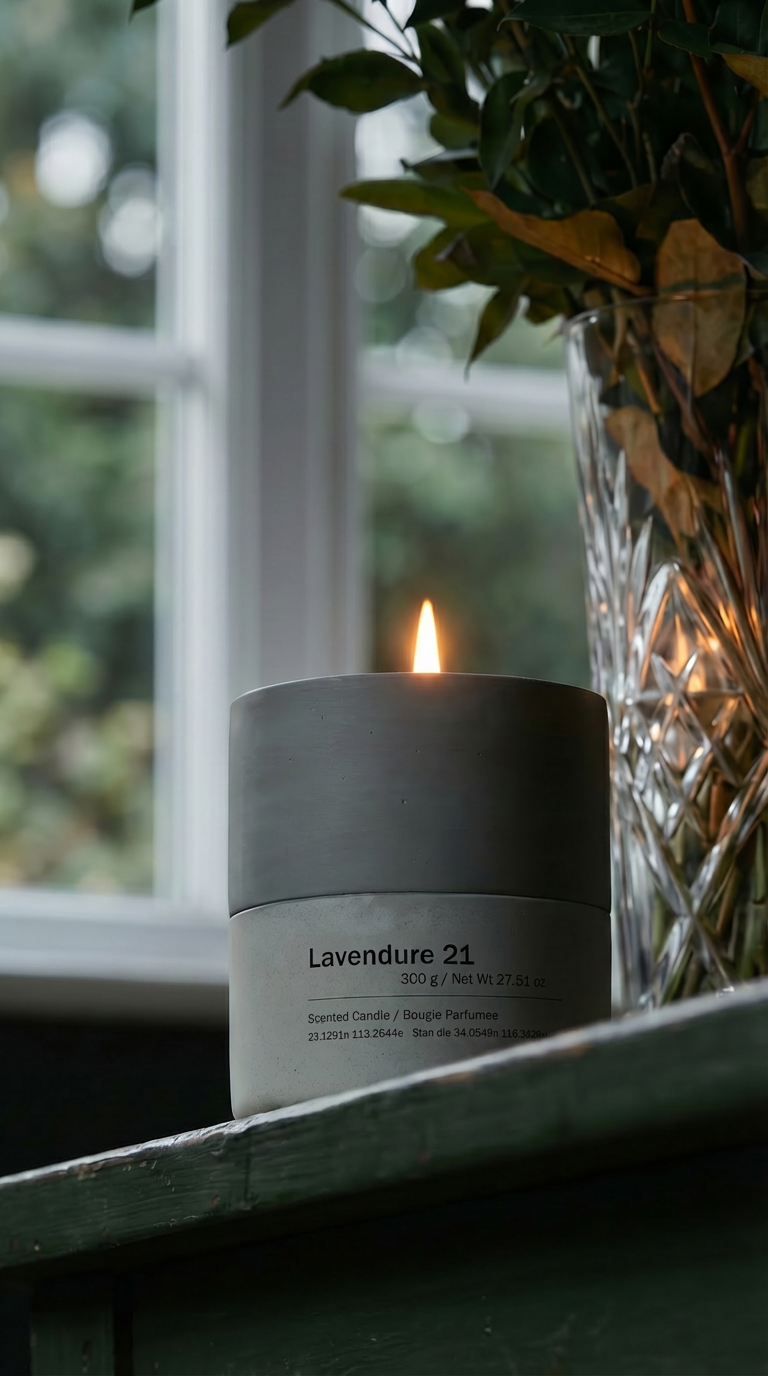 Best Lavender Eucalyptus Soy Candles in 2026: Scent Realism, Burn Quality & Vessel Design Compared