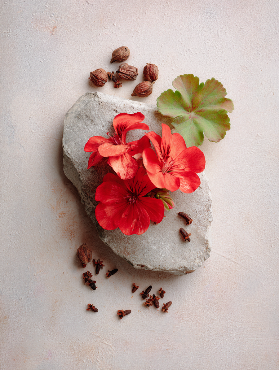 What Does Geranium Smell Like? | A Scent Guide | Stān dle Aromatic