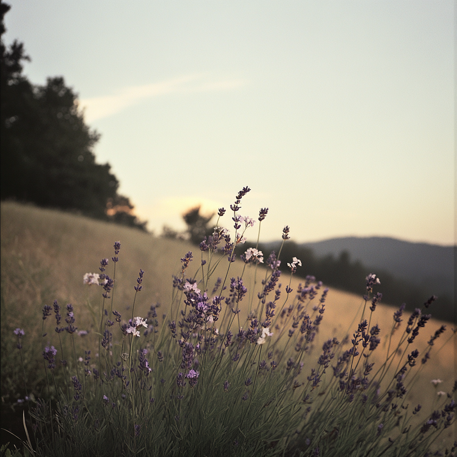 Lavender Candle Benefits: What Actually Happens When You Burn One
