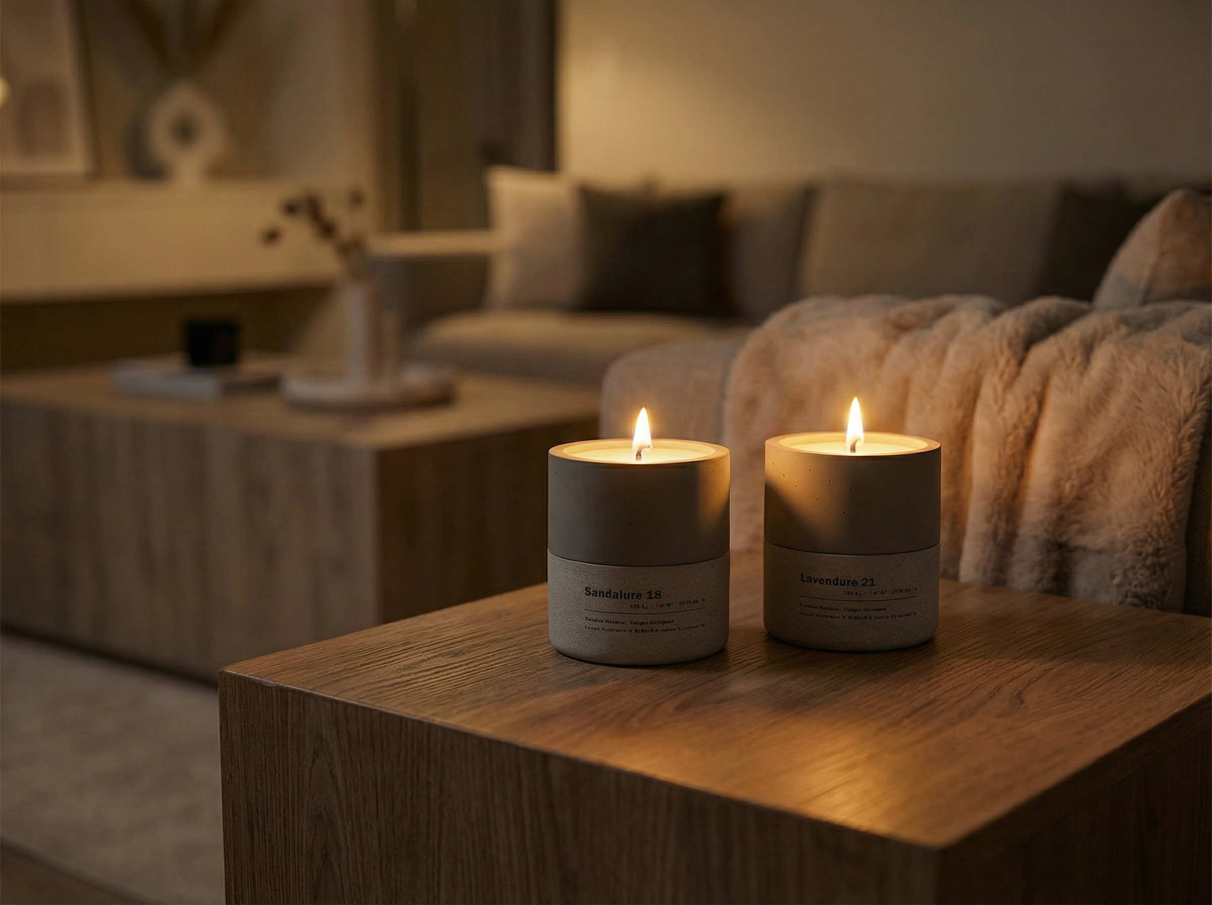 The Art of Home Fragrance: The Ultimate Guide to Choosing, Using, and Loving Scented Candles