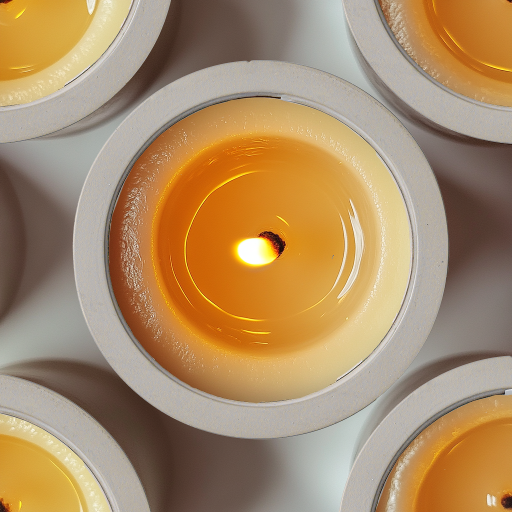 How to fix candle tunneling guide by Stāndle candles