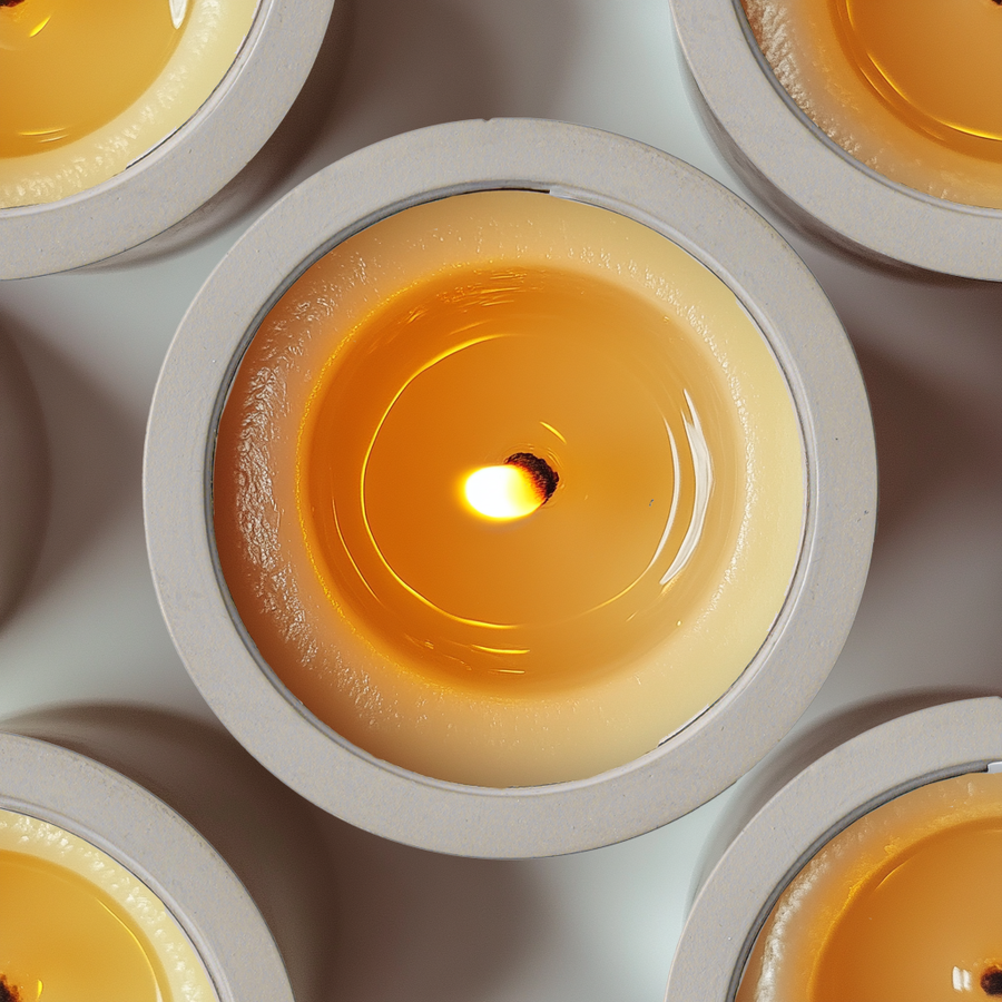 How to fix candle tunneling guide by Stāndle candles