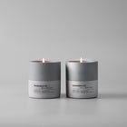The Signature Candle Gift Set | Soy Candles | Lavender & Santal Scents