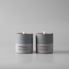 The Signature Scent Discovery Set | Soy Candles | Lavender & Santal Scents