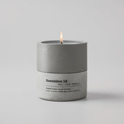 Sandalure 18 - Santal Geranium Soy Candle | with Vanilla & Spice