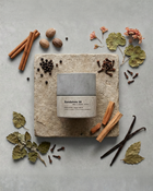 Sandalure 18 | Sandalwood, Vanilla & Warm Cinnamon Soy Candle