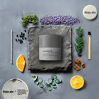 Lavendure 21 | Soy Candle | Lemon Lavender & Eucalyptus Scent